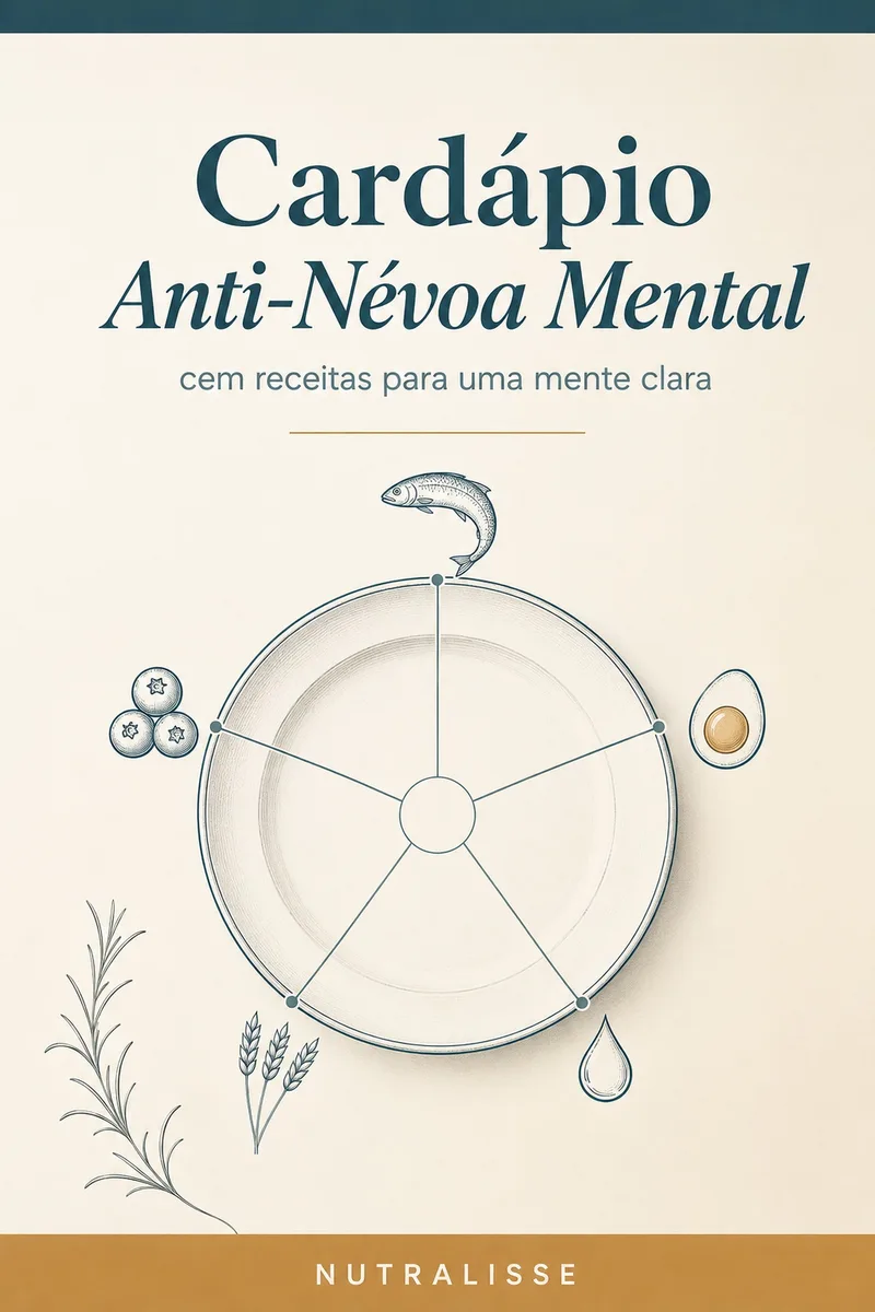 Cardápio Anti-Névoa Mental