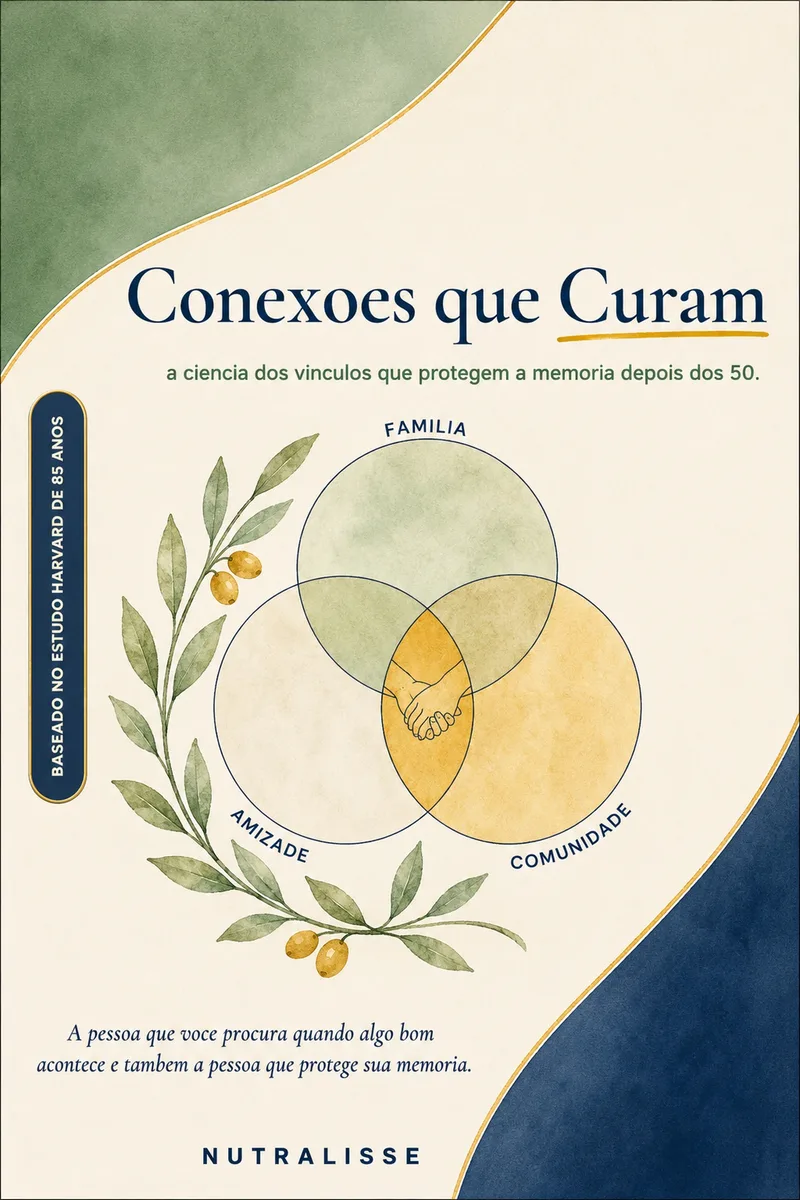 Conexões que Curam