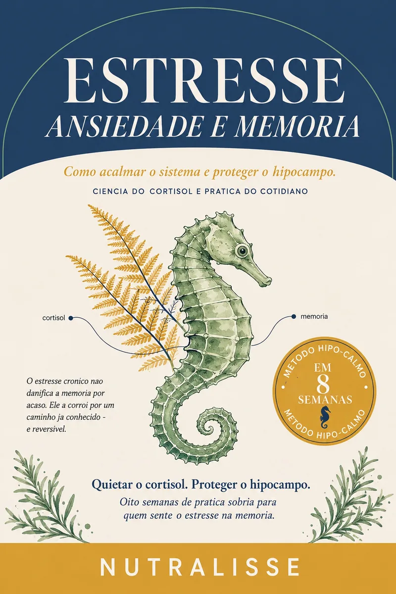 Estresse, Ansiedade e Memória