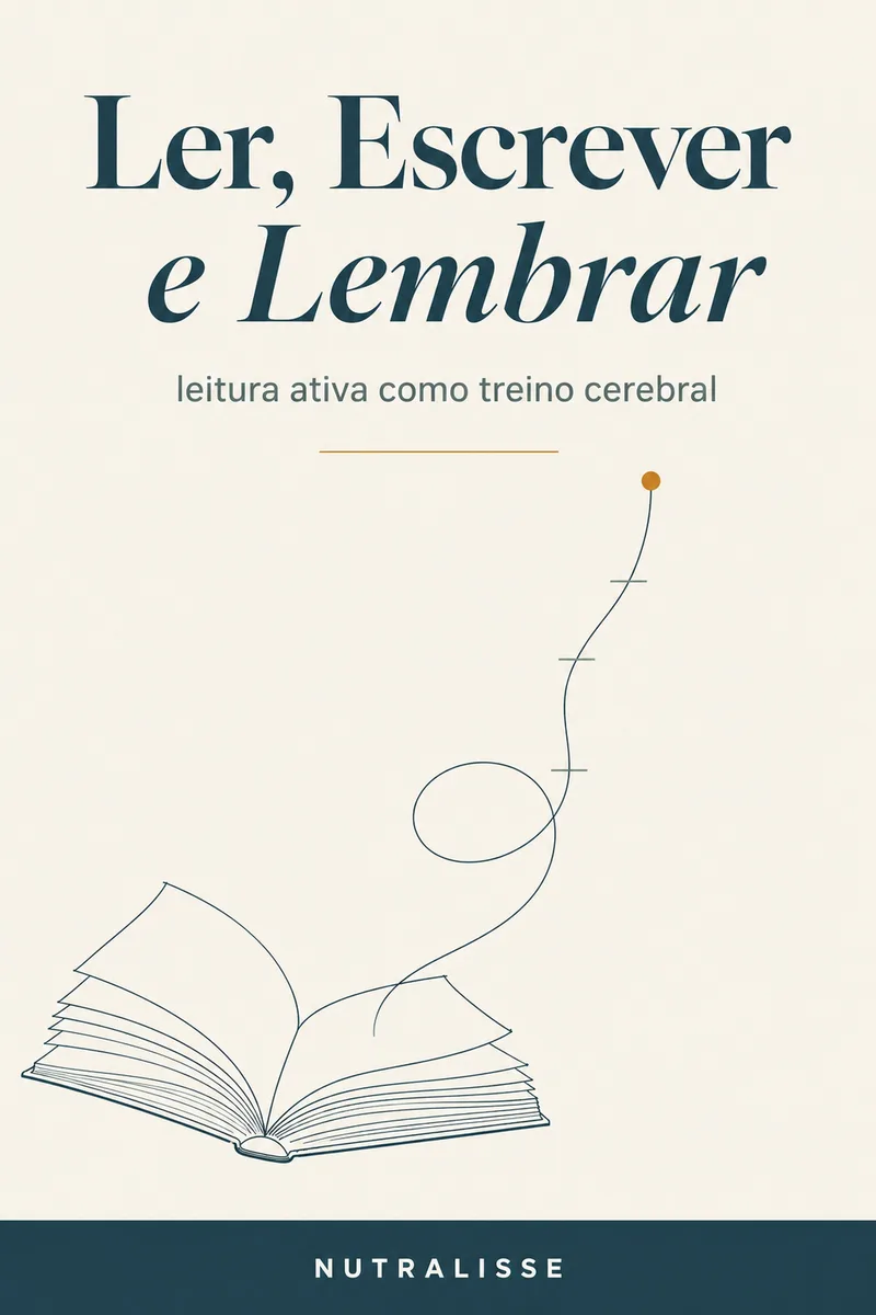 Ler, Escrever e Lembrar