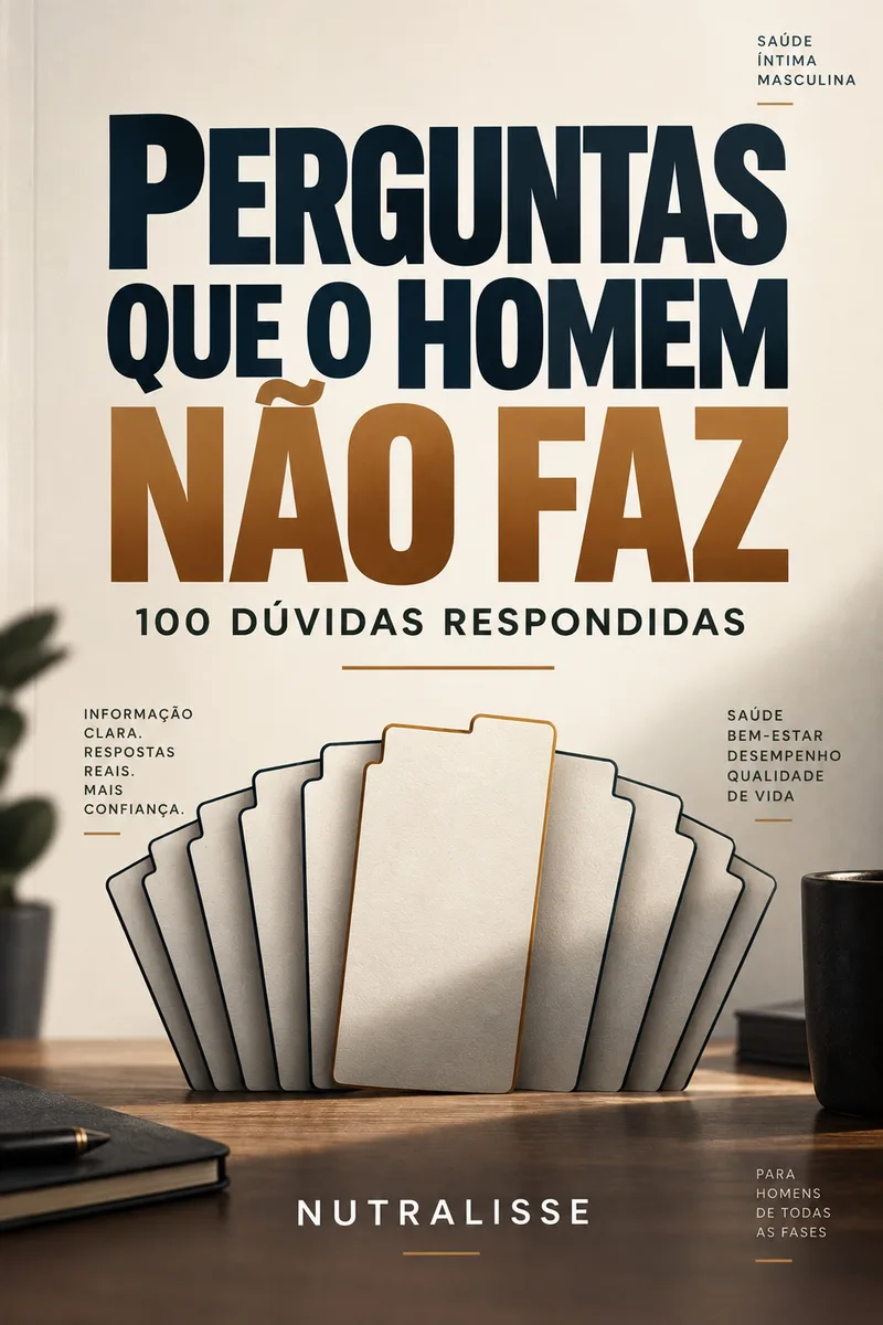 Perguntas que o Homem Não Faz