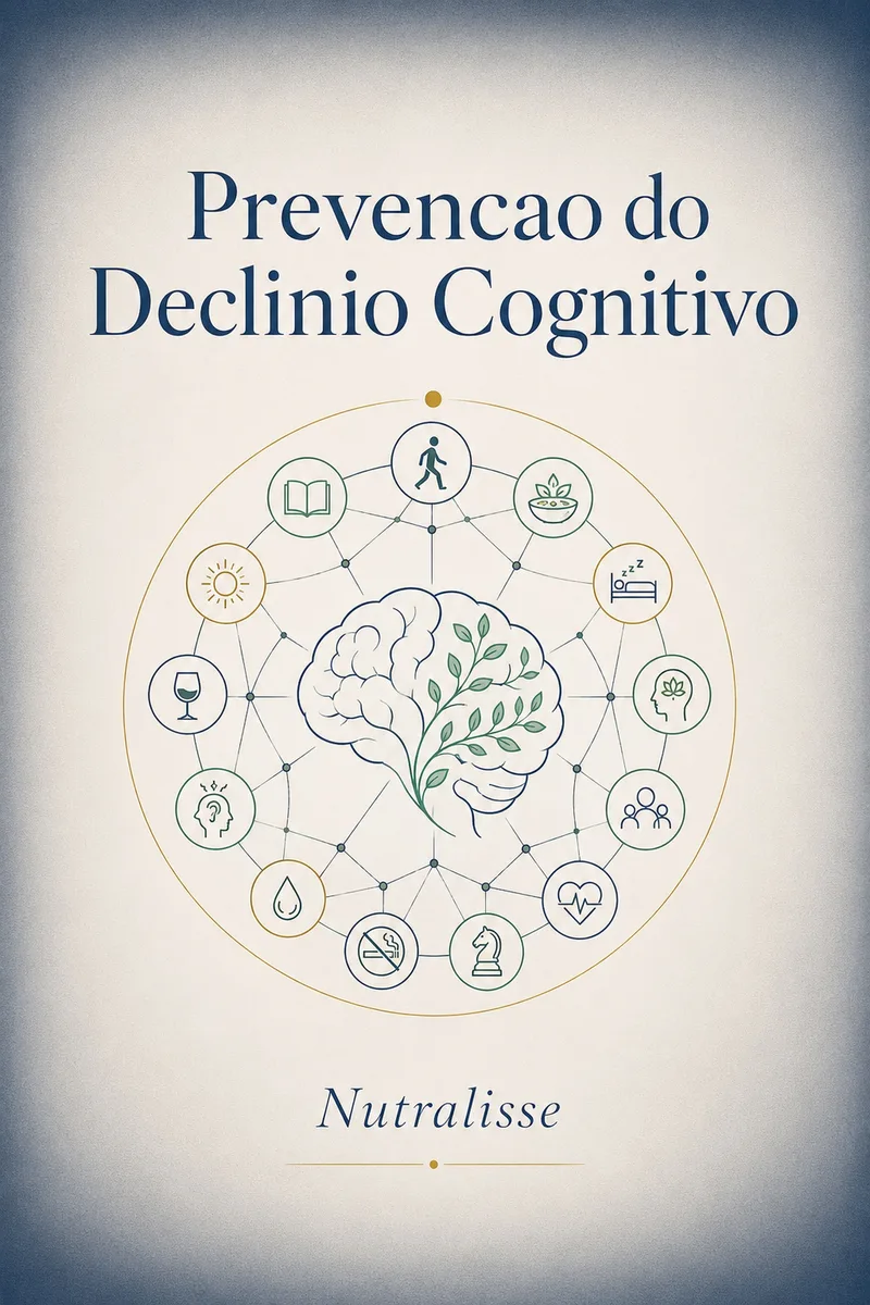 Prevenção do Declínio Cognitivo