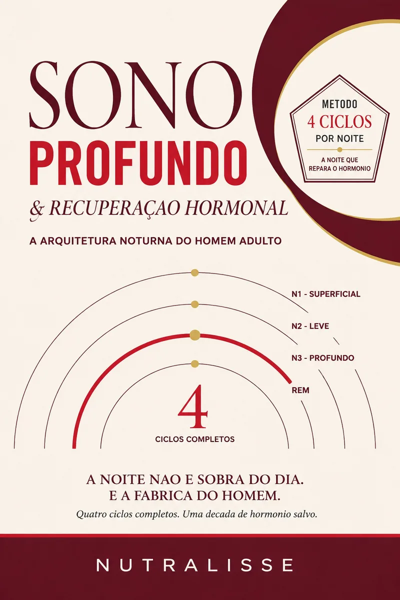 Sono Profundo e Recuperação Hormonal