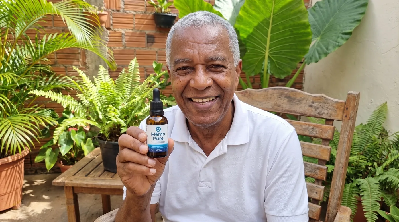 Cliente com MemoPure